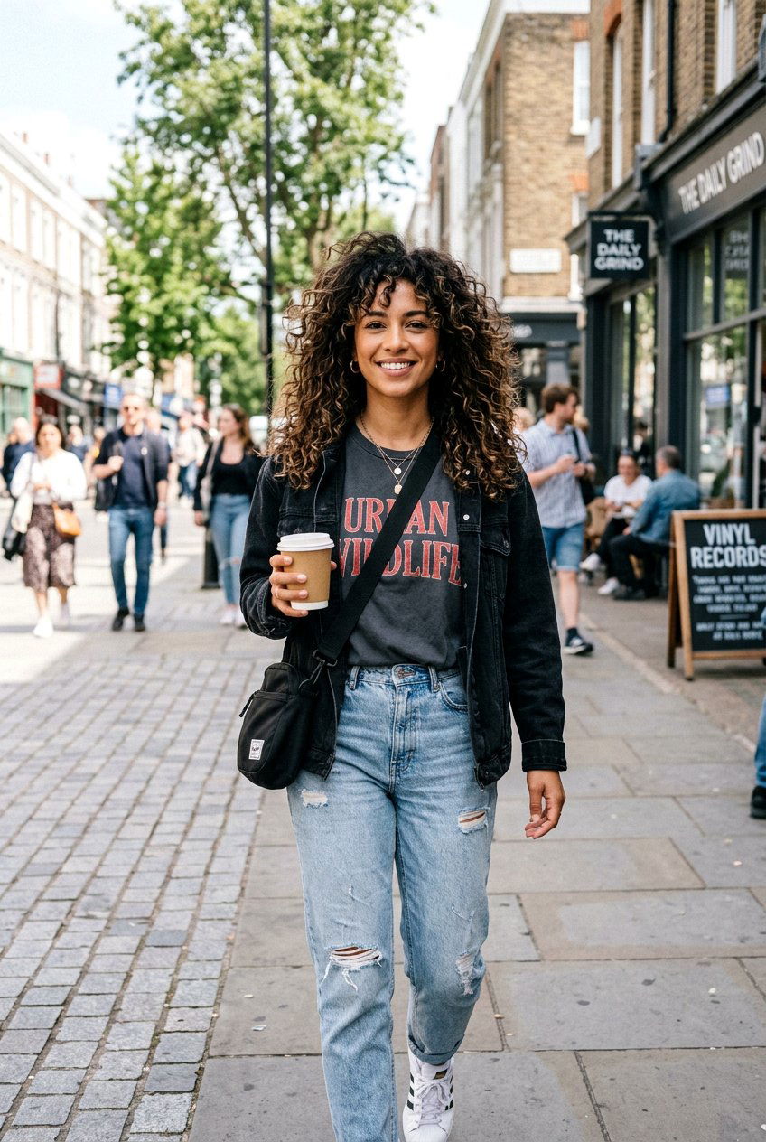 Long Curly Shag Haircut - 20 long haircut for naturally curly hair - 20 long haircut for naturally curly hair
