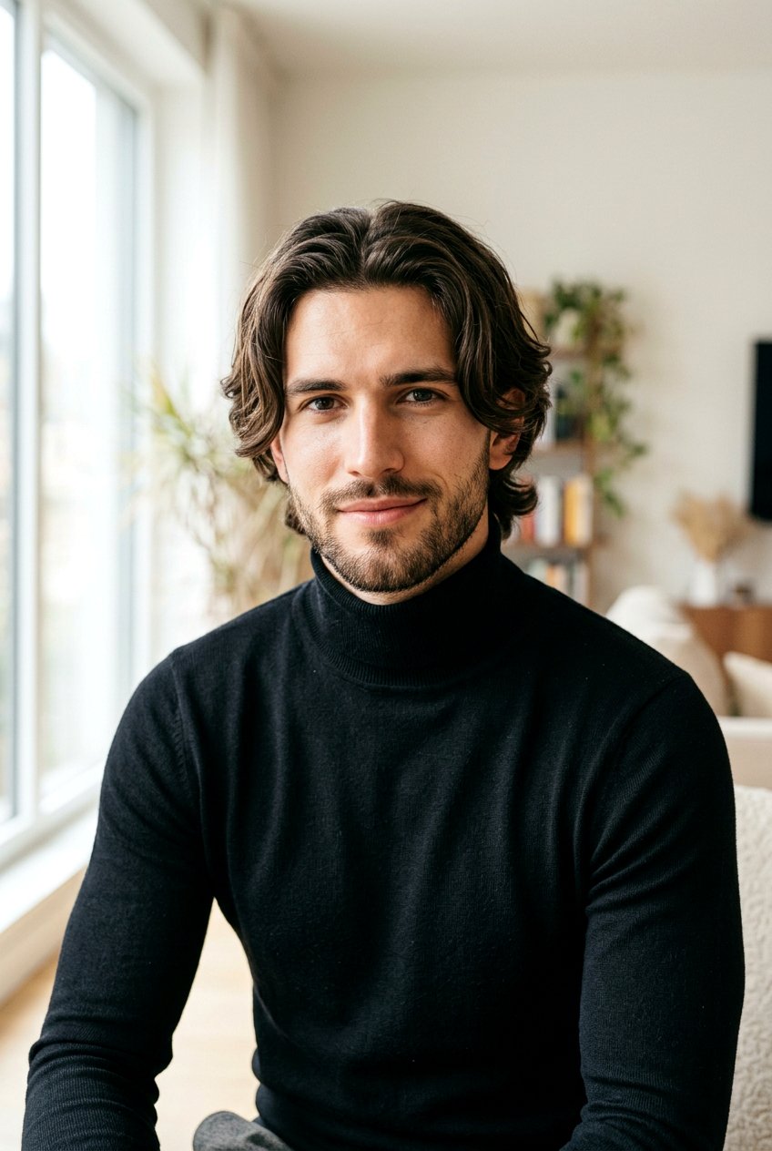 Long Curtain Haircut Men - 20 middle part curtain haircut men - 20 middle part curtain haircut men