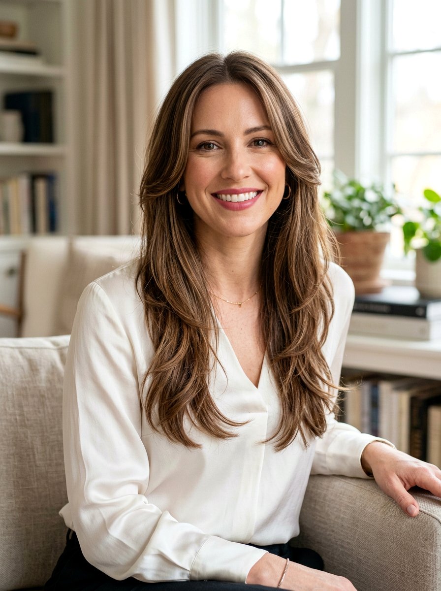 20 Trendy Haircut for Moms That Are Stylish and Practical 2026