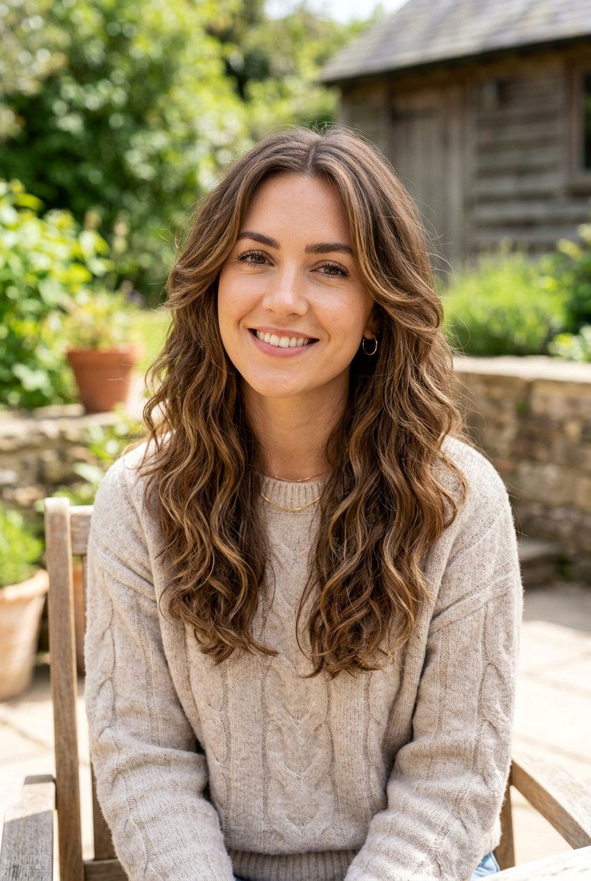 20 Face Framing Haircut for Long Hair Ideas You Will Love