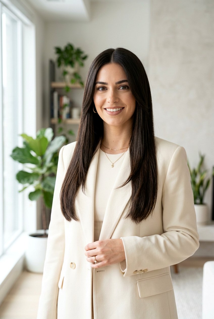 Long Face Framing Layers - 20 supermodel layers haircut - 20 supermodel layers haircut