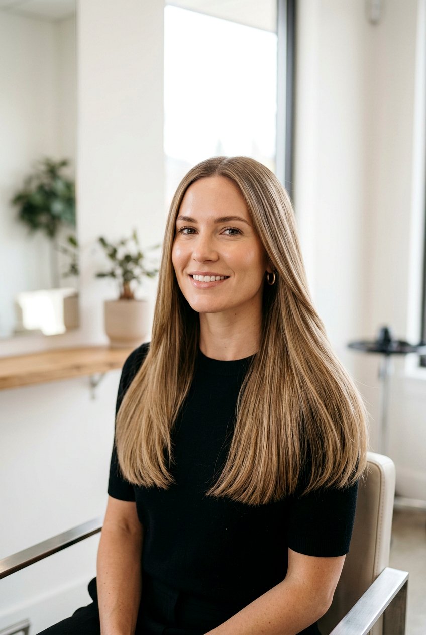 Long Ghost Layers For Square Face - 20 long layers for square face women - 20 long layers for square face women