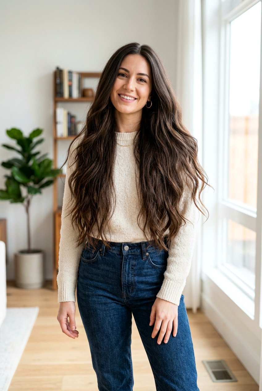 Long Ghost Layers Haircut - 20 ghost layers haircut - 20 ghost layers haircut