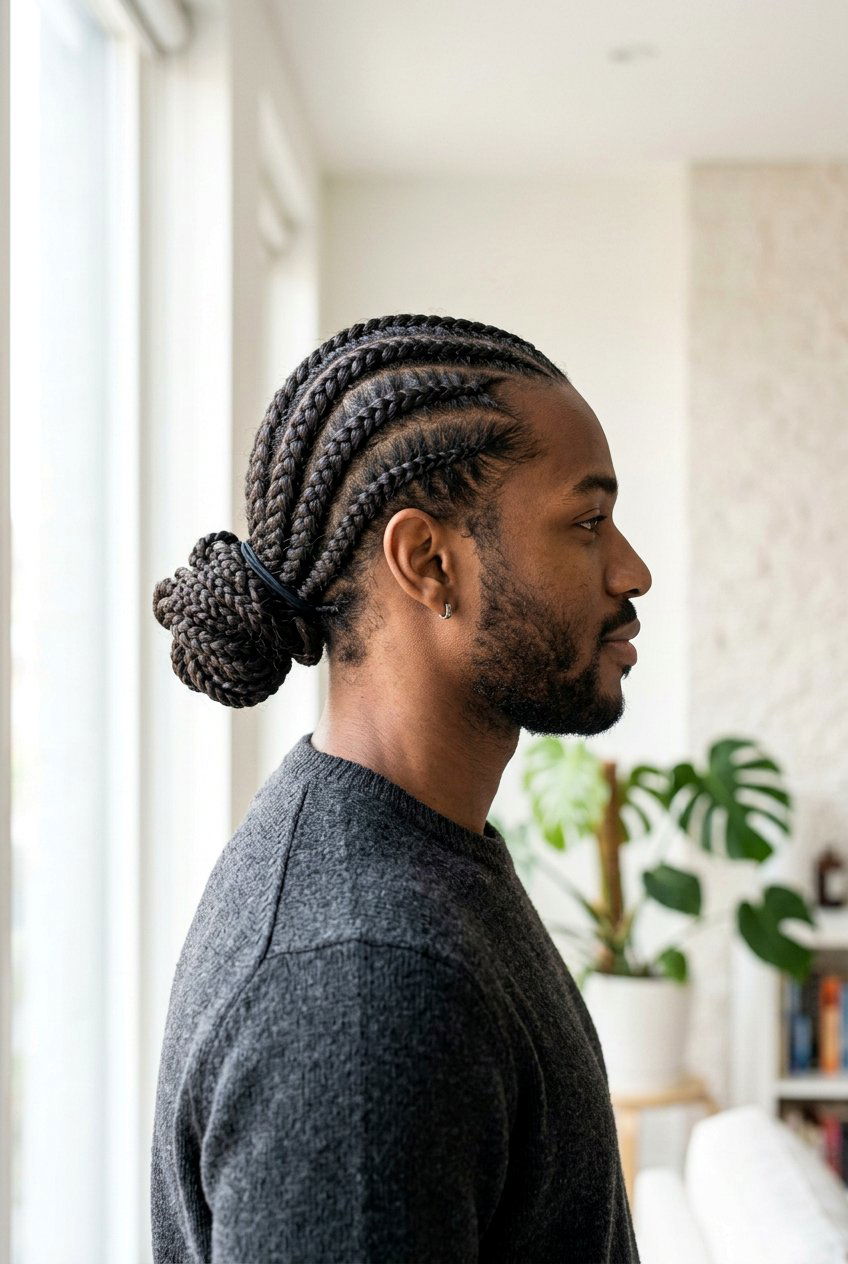 Long Hair Braids - 20 long hairstyles for men - 20 long hairstyles for men