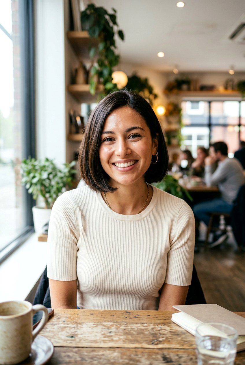 Long Hair Donated Big Chop Transformation - 20 before and after haircut ideas - 20 before and after haircut ideas