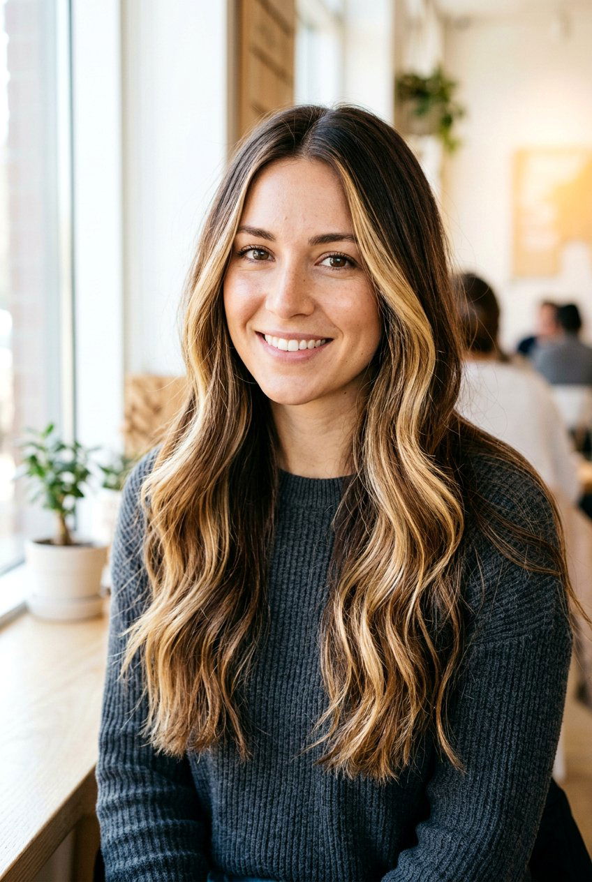 20 Stunning Contour Highlights Hair Ideas for Beautiful Dimension