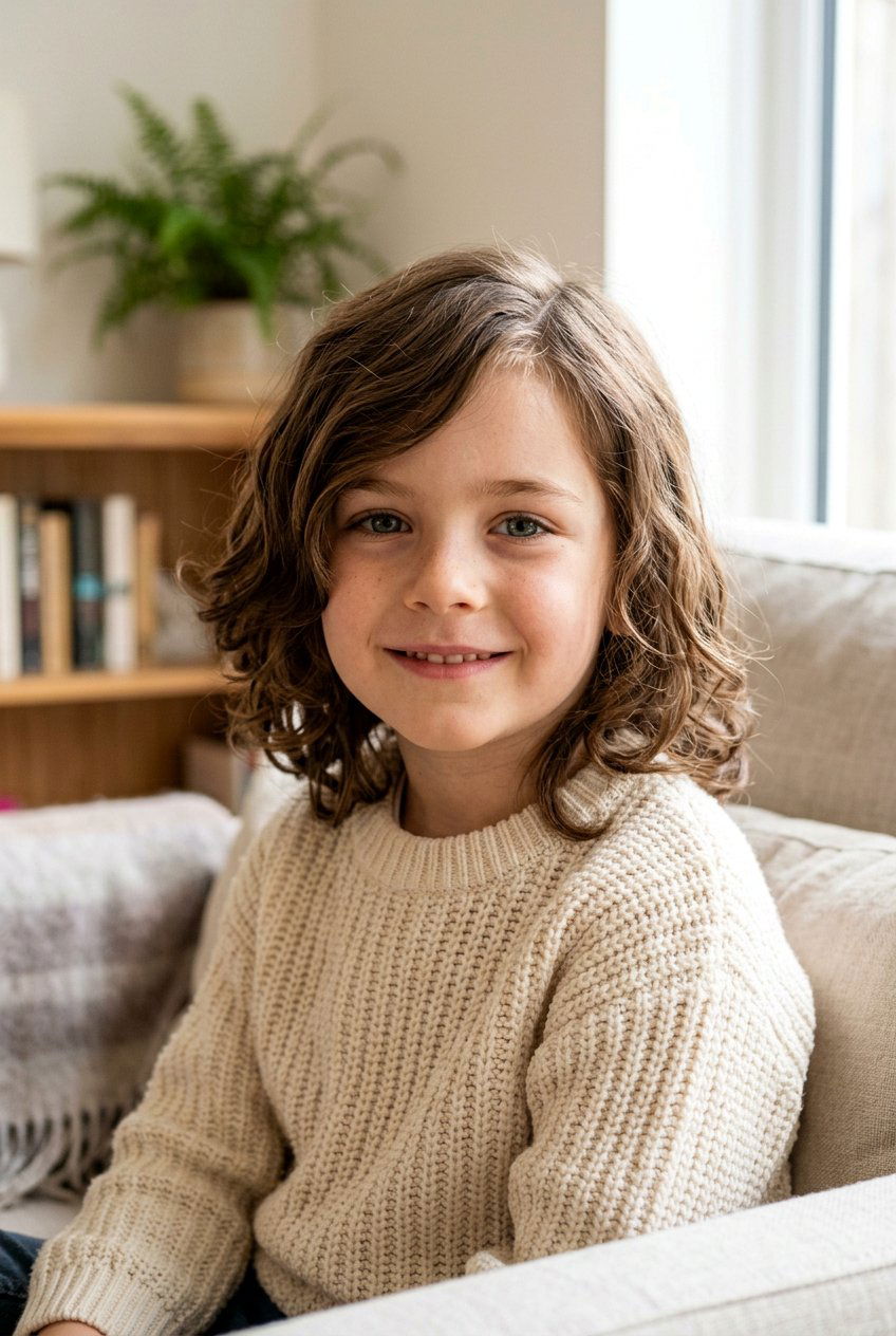 Long Hair Side Part - 20 little boy side part haircut - 20 little boy side part haircut