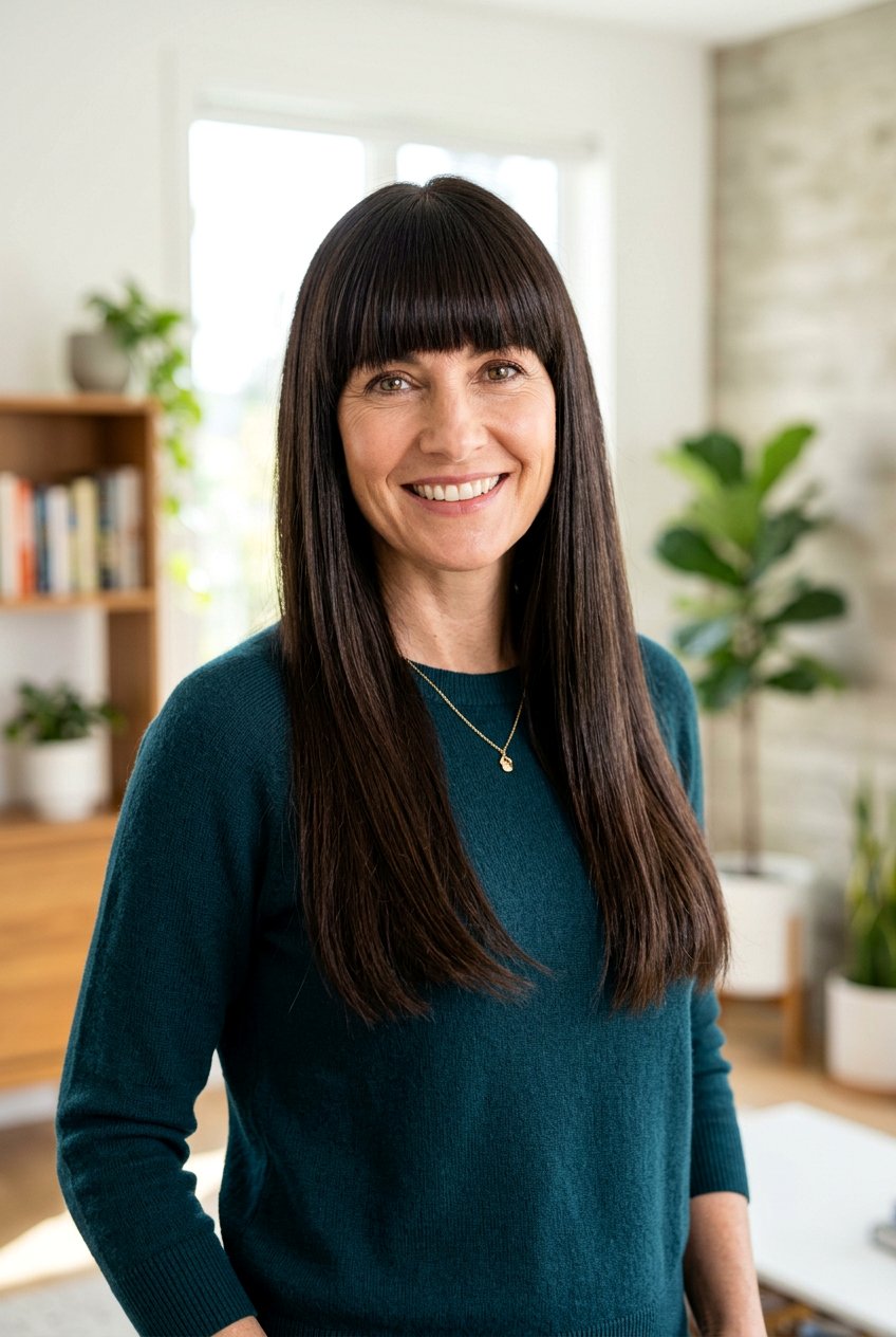 20 Best Haircuts for Women Over 40 to Refresh Your Look