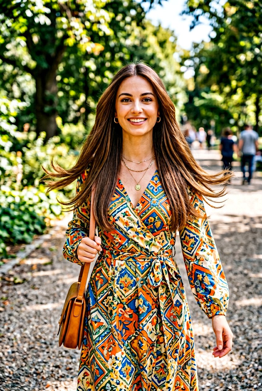 Long Hair With Flipped Ends - 20 70s feathered haircut for long hair - 20 70s feathered haircut for long hair