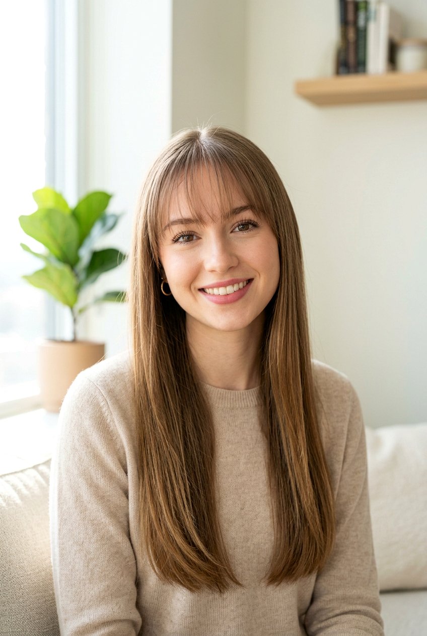 20 Stunning Long Hairstyles for Thick Hair You Must Try