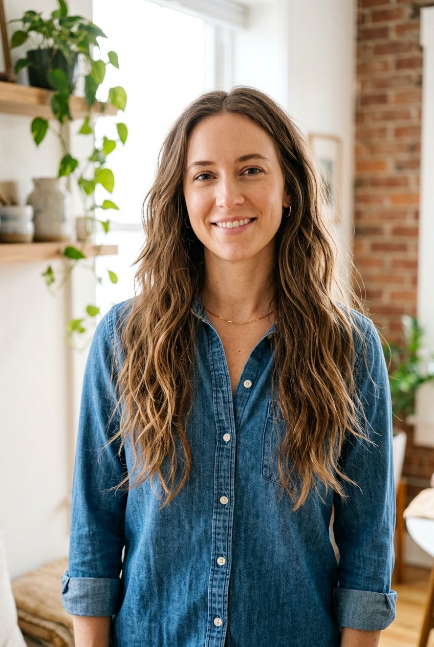 Long Haircut With Choppy Ends For Thin Hair - 20 long haircut for fine thin hair - 20 long haircut for fine thin hair