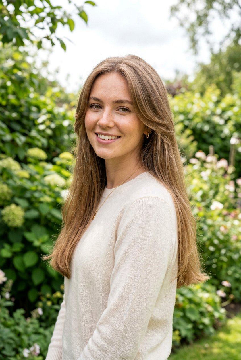 Long Haircut With Invisible Layers For Fine Hair - 20 long haircut with invisible layers - 20 long haircut with invisible layers