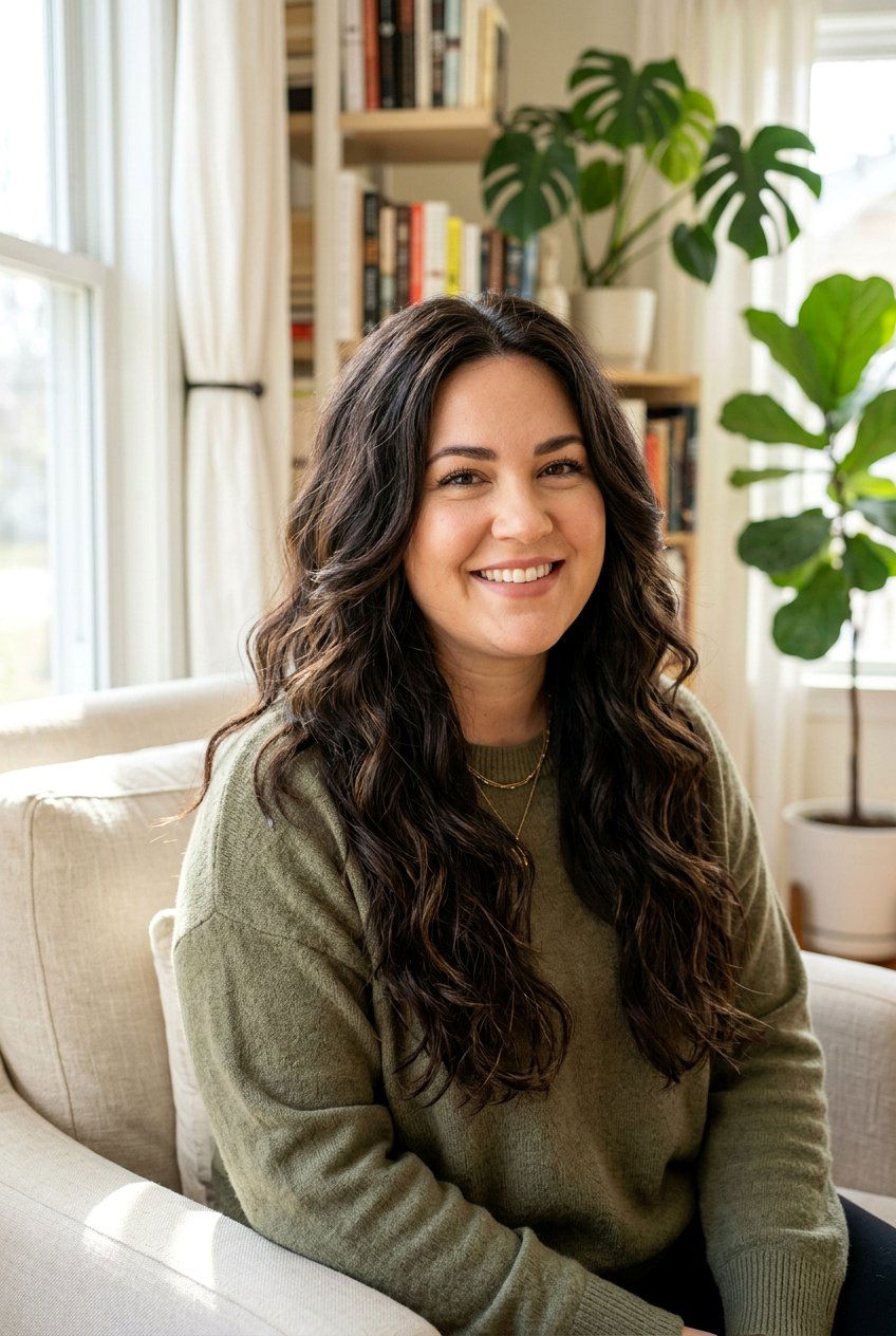 Long Haircut With Layers For Thick Coarse Hair And Round Face - 20 long haircut for thick coarse hair - 20 long haircut for thick coarse hair