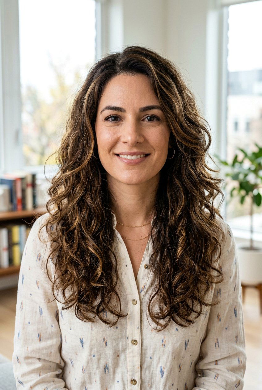 Long Haircut With Layers For Thick Coarse Hair And Square Face - 20 long haircut for thick coarse hair - 20 long haircut for thick coarse hair