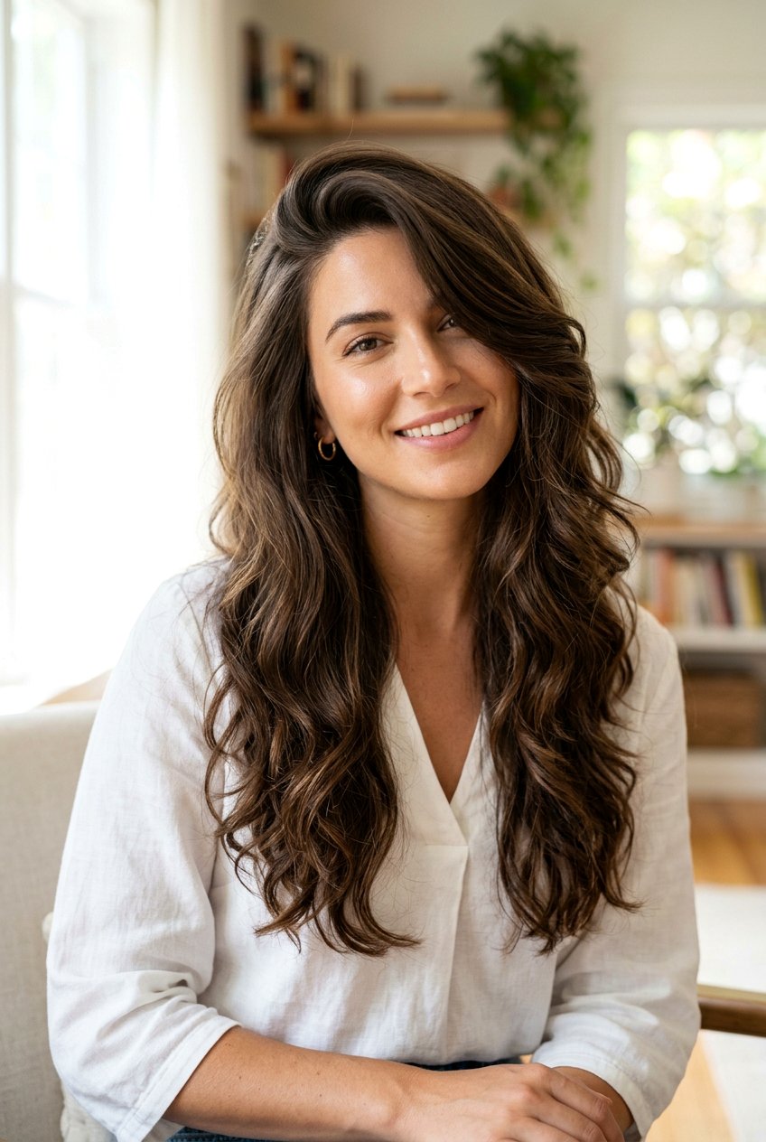 20 Voluminous Long Haircut for Fine Thin Hair Looks to Try