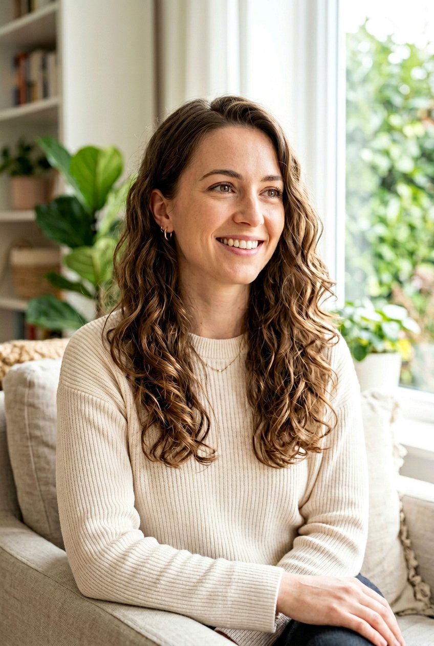 Long Haircut With Soft Curls For Fine Thin Hair - 20 long haircut for fine thin hair - 20 long haircut for fine thin hair