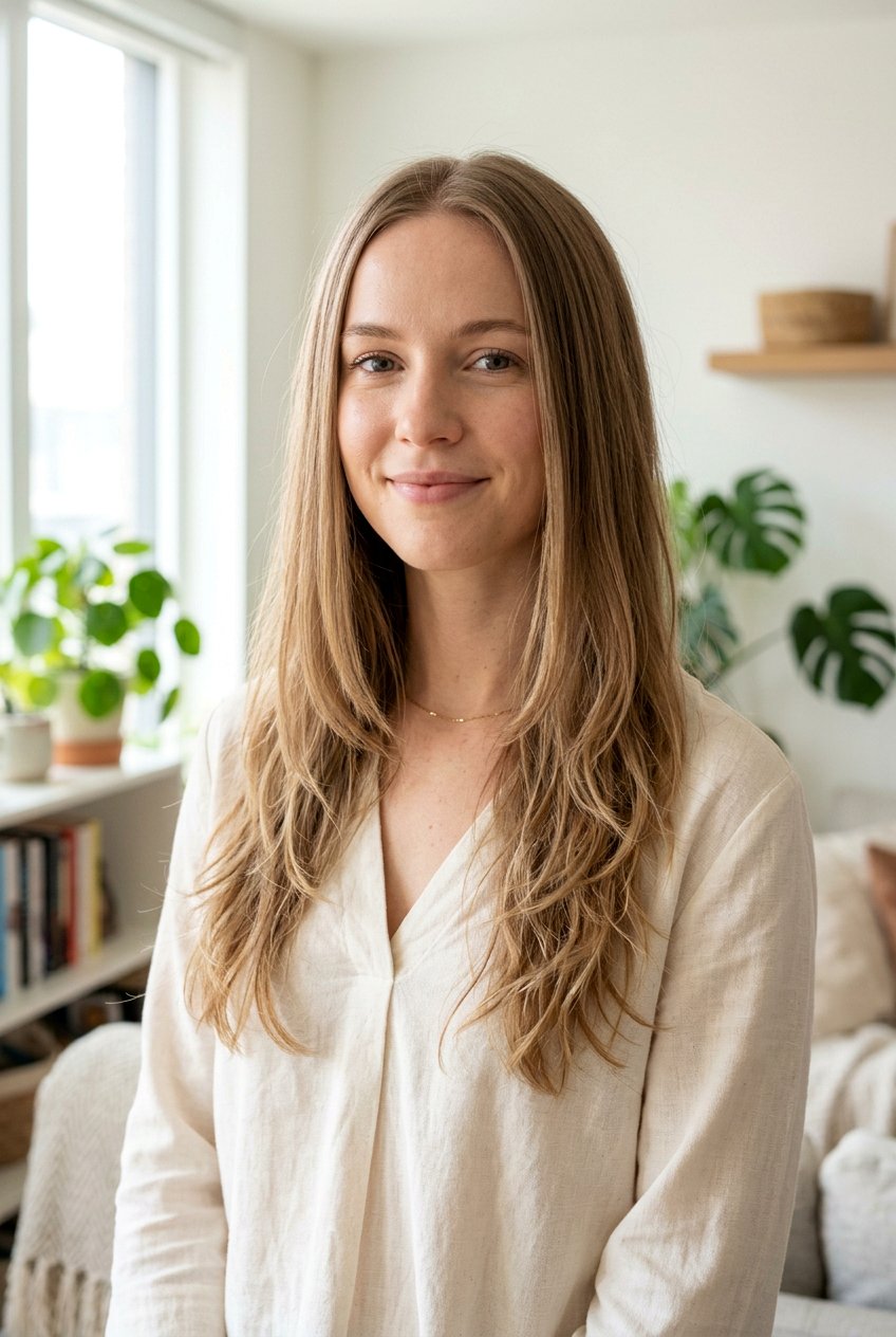 Long Haircut With Textured Ends For Fine Thin Hair - 20 long haircut for fine thin hair - 20 long haircut for fine thin hair