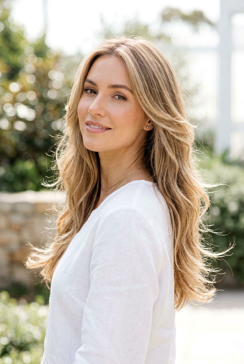 Long Haircut With Wispy Layers - 20 long haircut for fine thin hair - 20 long haircut for fine thin hair