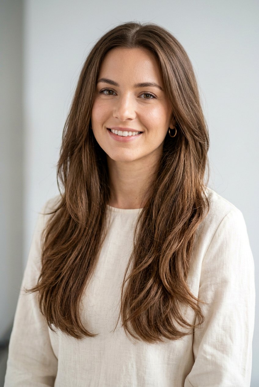 Long Invisible Layers Haircut - 20 invisible layers haircut - 20 invisible layers haircut