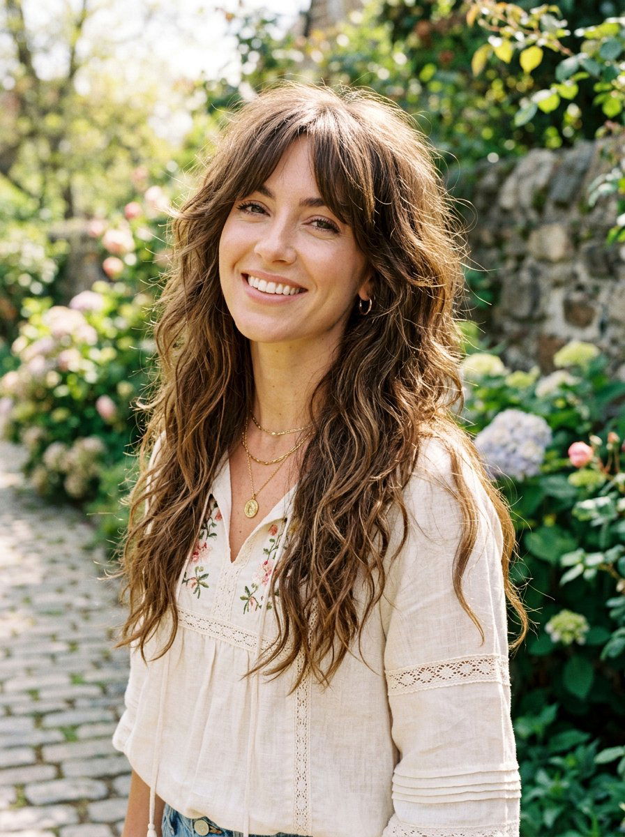 20 Chic Italian Haircut Ideas For Women To Try Right Now