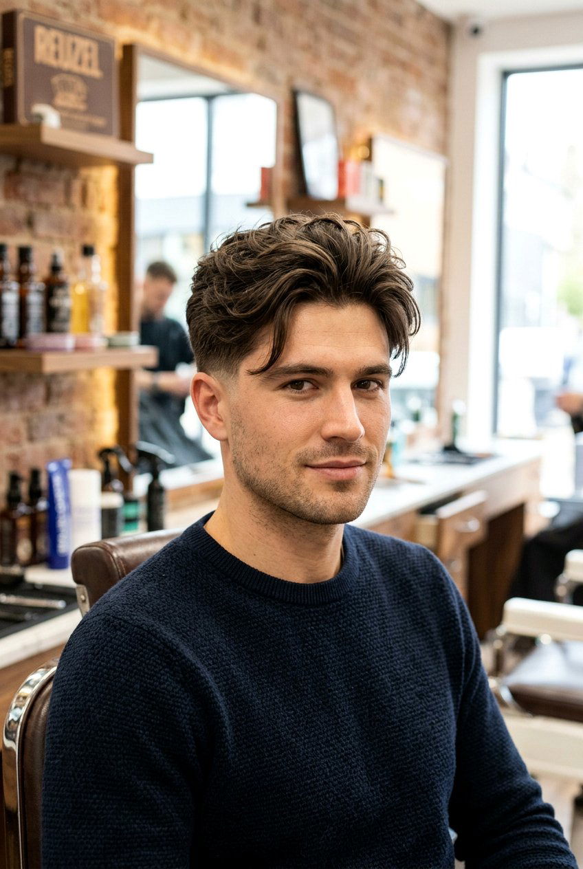 Long Ivy League haircut - 20 ivy league haircut - 20 ivy league haircut