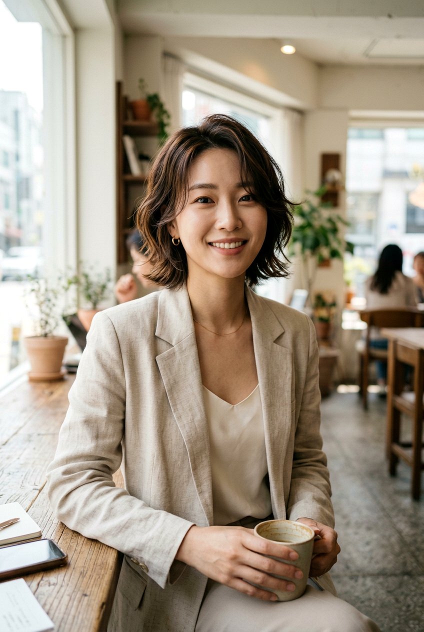 Long Korean Bixie Haircut - 20 korean bixie haircut - 20 korean bixie haircut