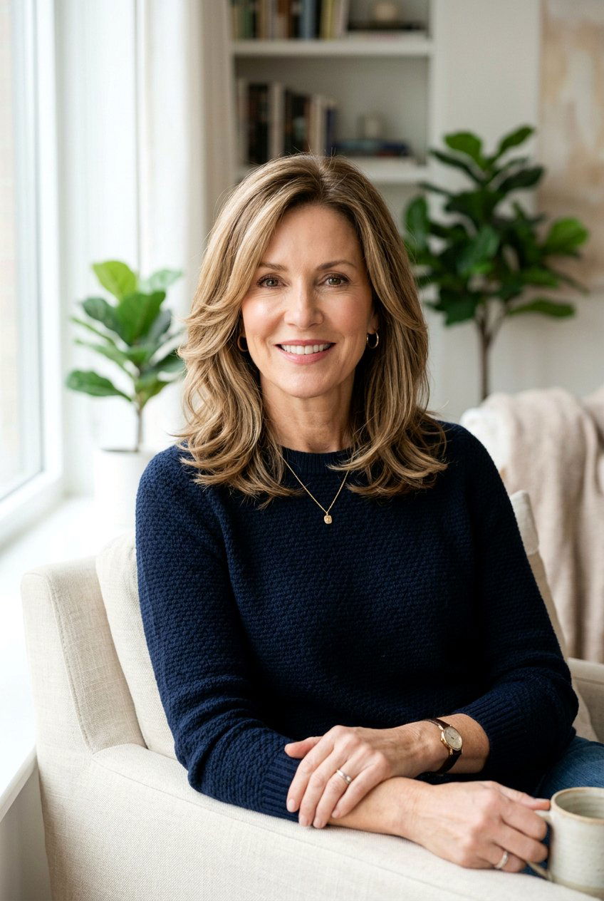 Long Layered Bob For Women Over 50 - 20 layered long bob for women - 20 layered long bob for women