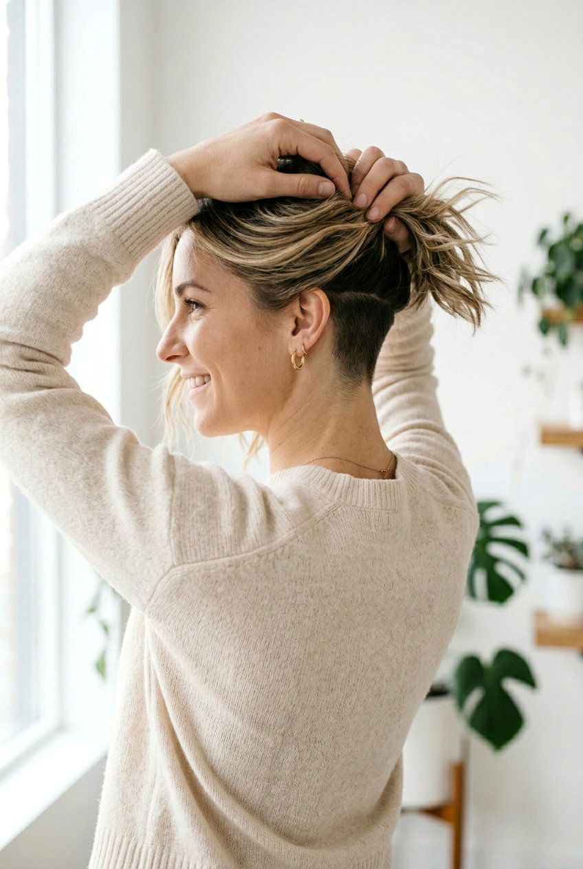 Long Layered Bob With Undercut - 20 edgy bob with undercut - 20 edgy bob with undercut