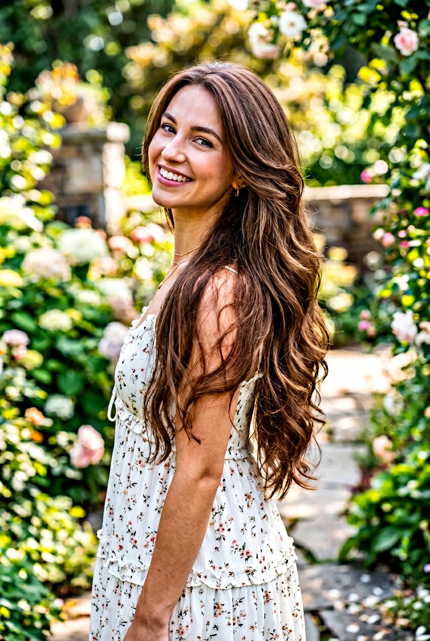 Long Layered Haircut - 20 best layered haircut ideas for women - 20 best layered haircut ideas for women