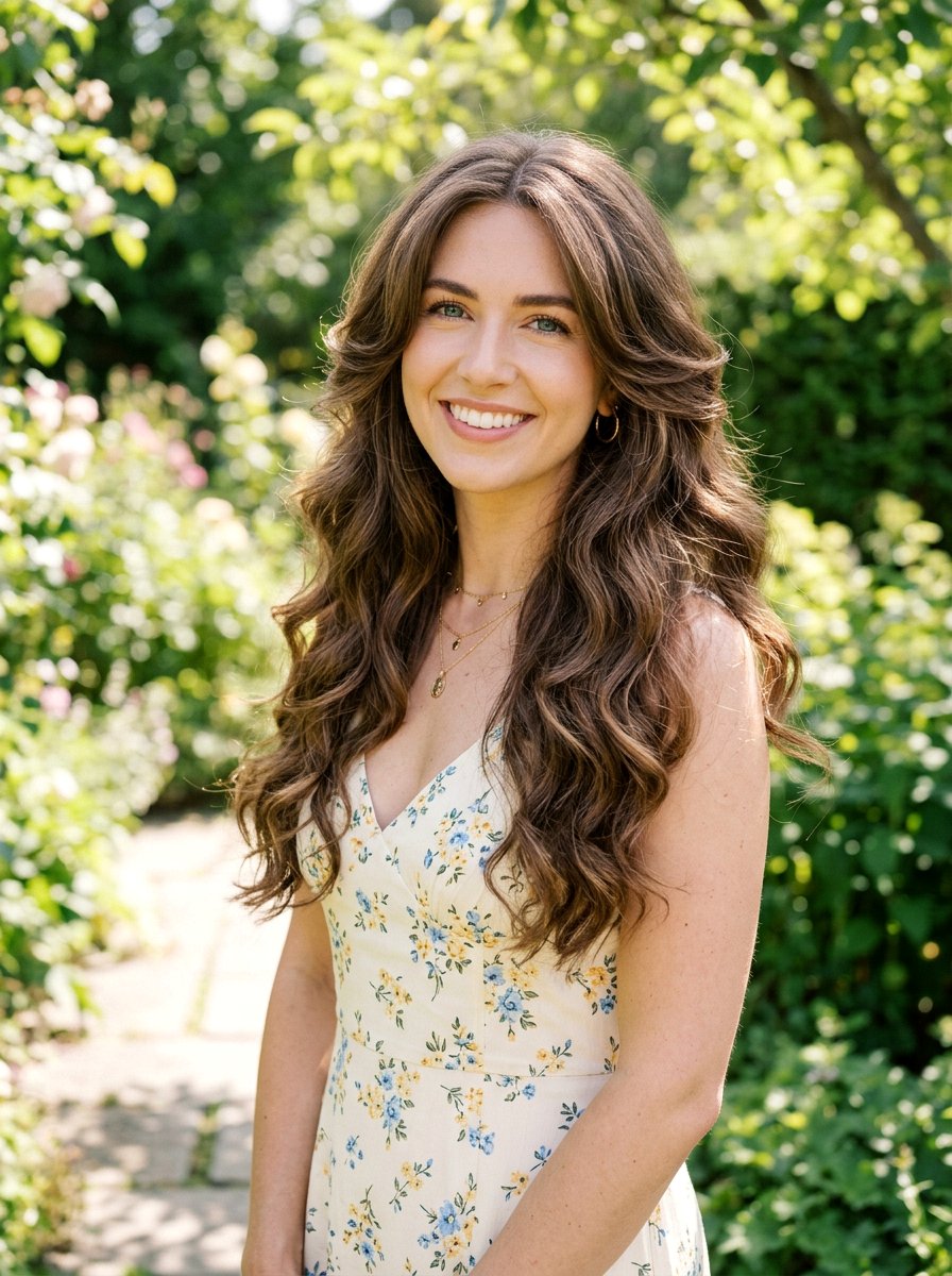 Long Layered Haircut - 20 final hairstyle keyword ideas for women - 20 final hairstyle keyword ideas for women