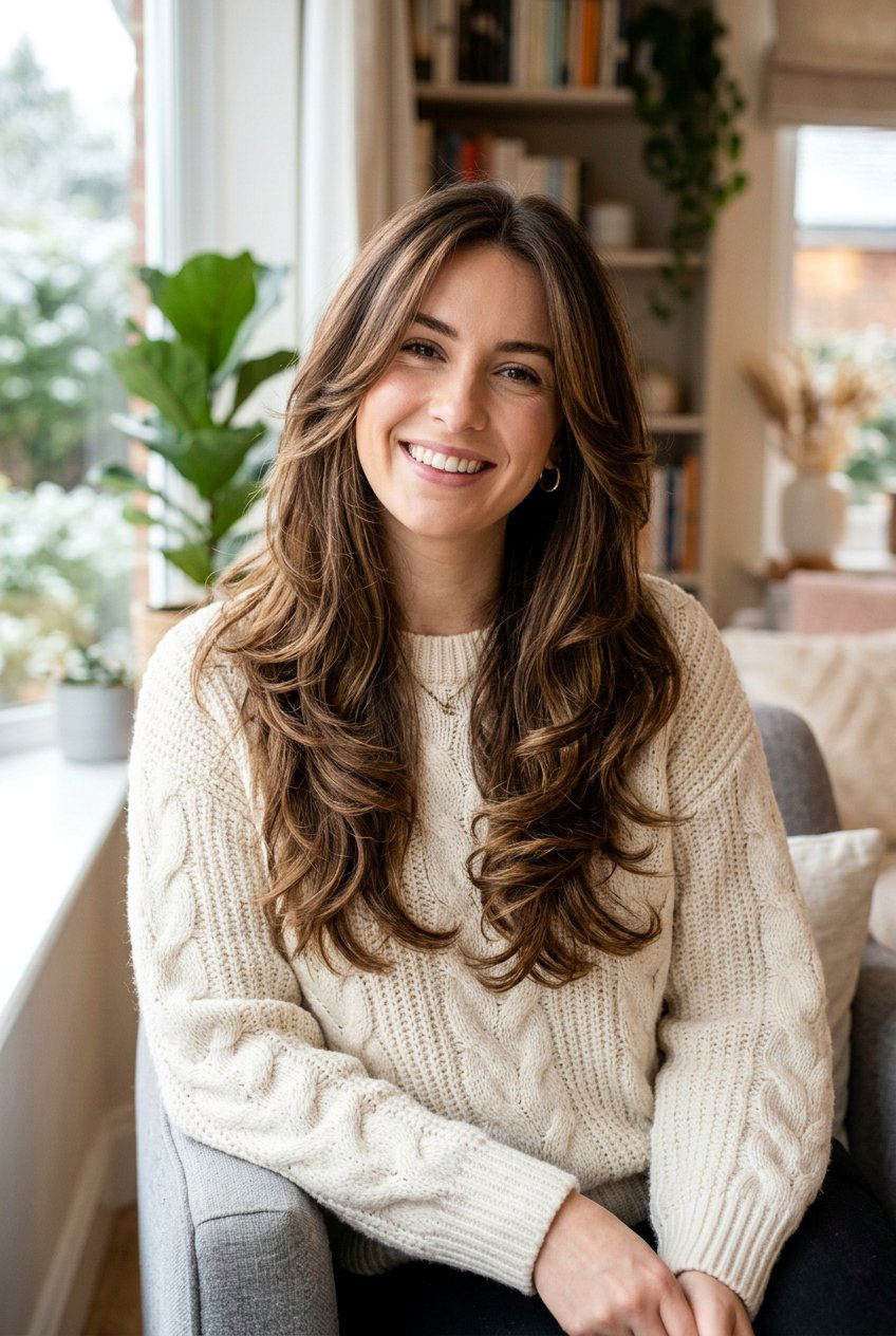 Long Layered Haircut - 20 long hairstyle ideas for women - 20 long hairstyle ideas for women