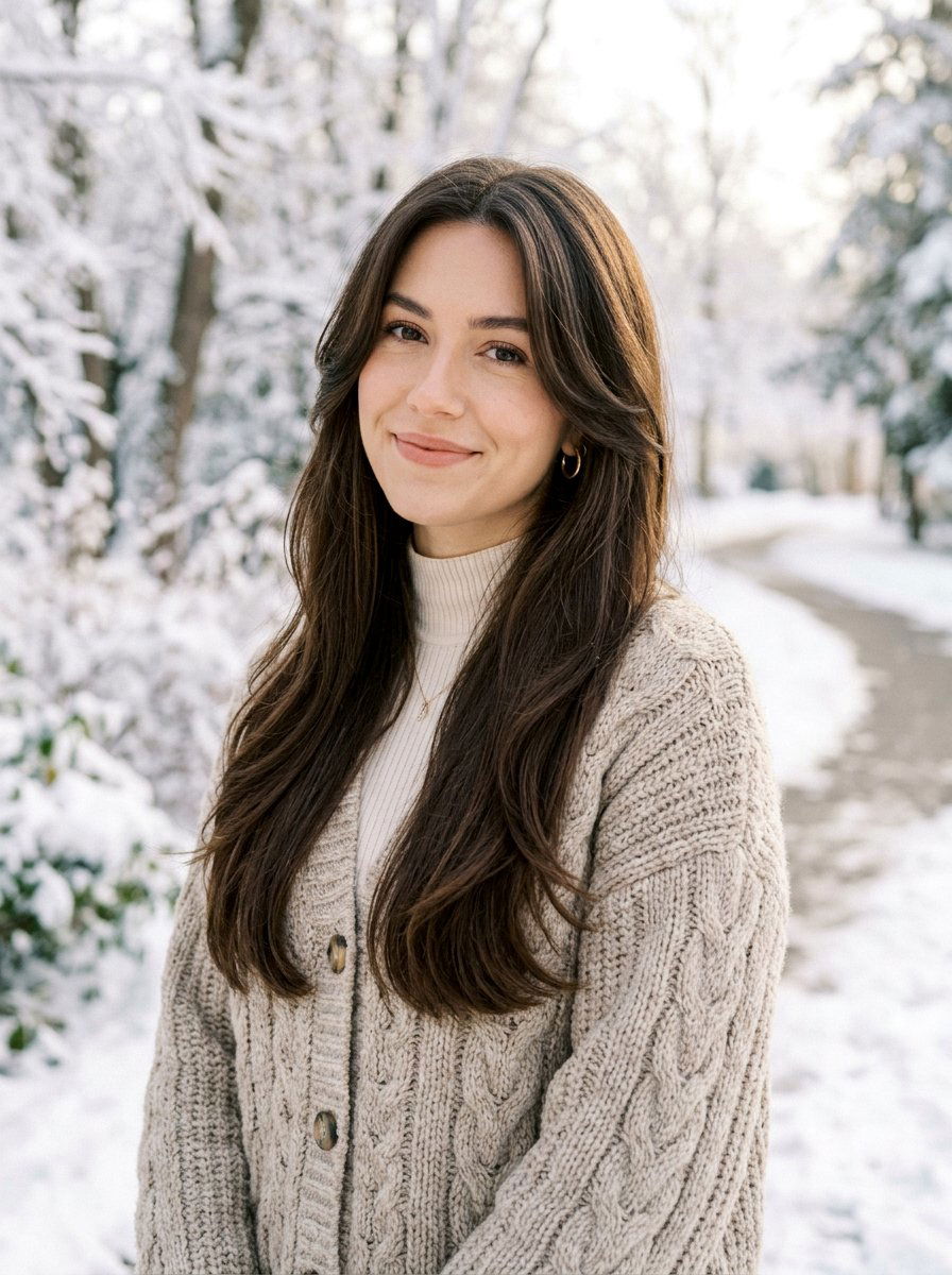 Long Layered Haircut - 20 trendy haircut for mature women 2026 - 20 trendy haircut for mature women 2026