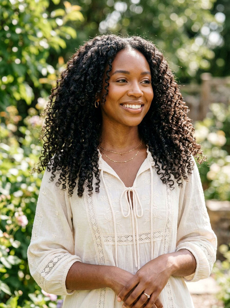 Long Layered Haircut For 4b Hair - 20 haircut for 4b natural hair - 20 haircut for 4b natural hair