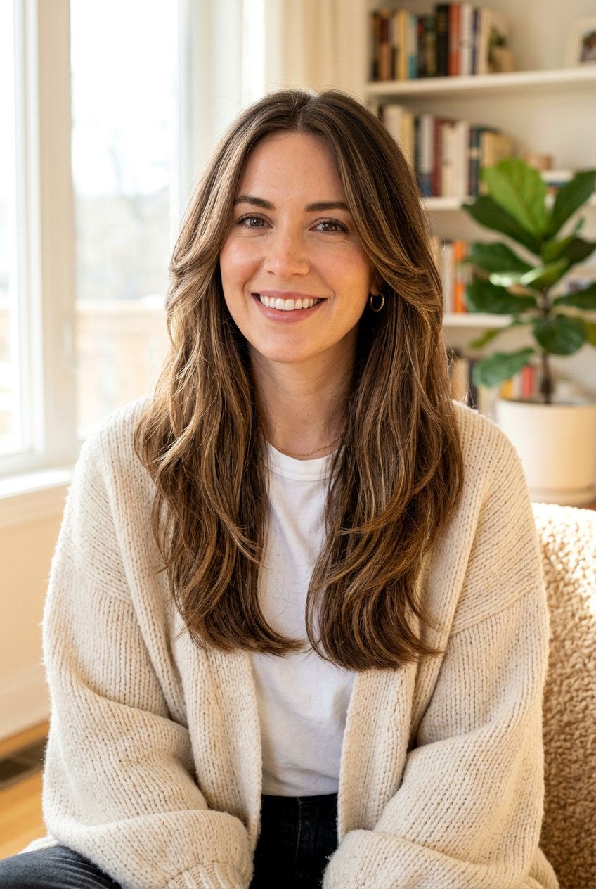 Long Layered Haircut For Fine Hair - 20 low maintenance haircut for fine straight hair - 20 low maintenance haircut for fine straight hair