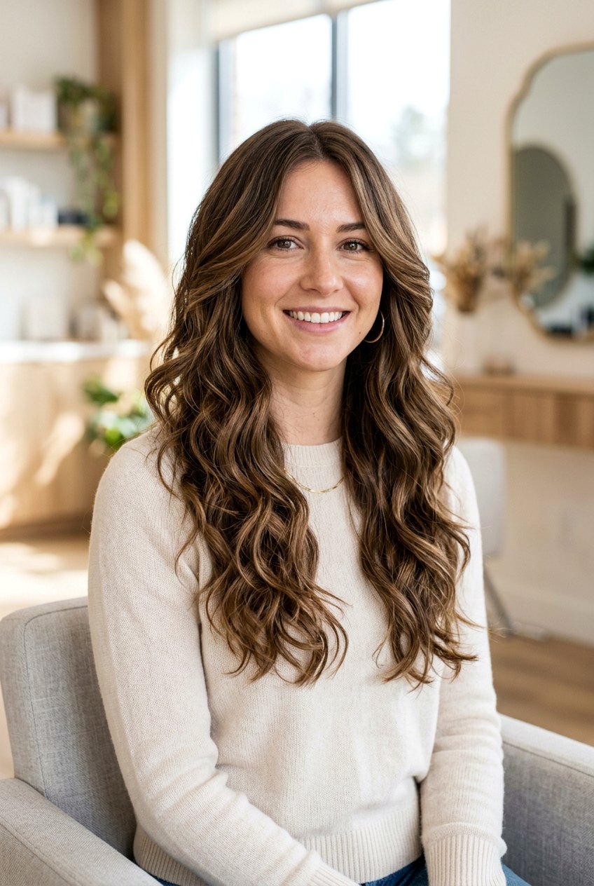 Long Layered Haircut For Thick Wavy Hair - 20 best long haircut for thick hair - 20 best long haircut for thick hair