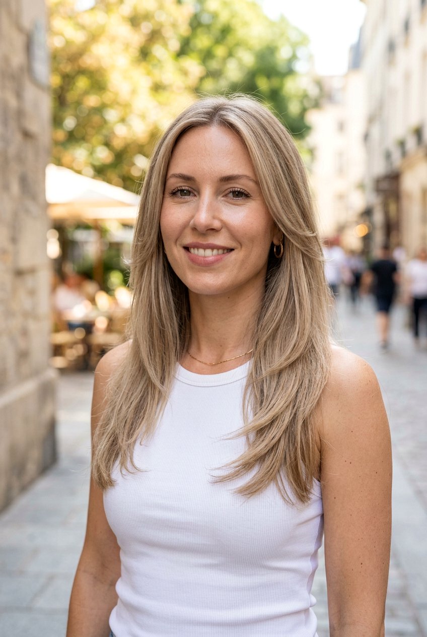 Long Layered Haircut For Thin Hair - 20 long haircut for thin fine hair - 20 long haircut for thin fine hair