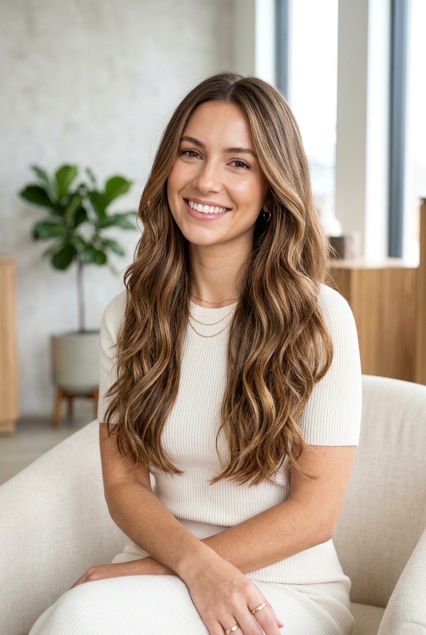 Long Layered U Shaped Haircut - 20 u shaped haircut for long hair - 20 u shaped haircut for long hair