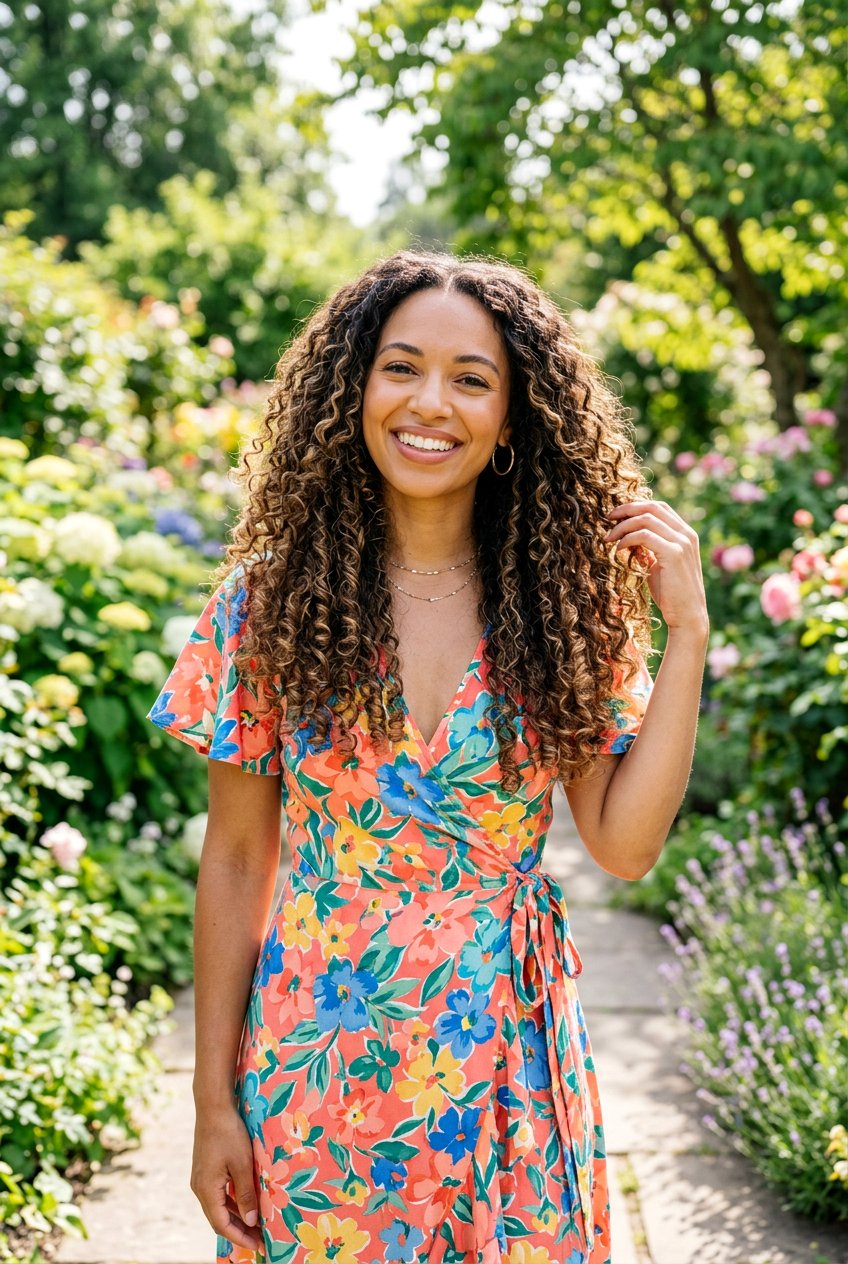 Long Layers Curly Hair - 20 classic layered haircut for long hair - 20 classic layered haircut for long hair