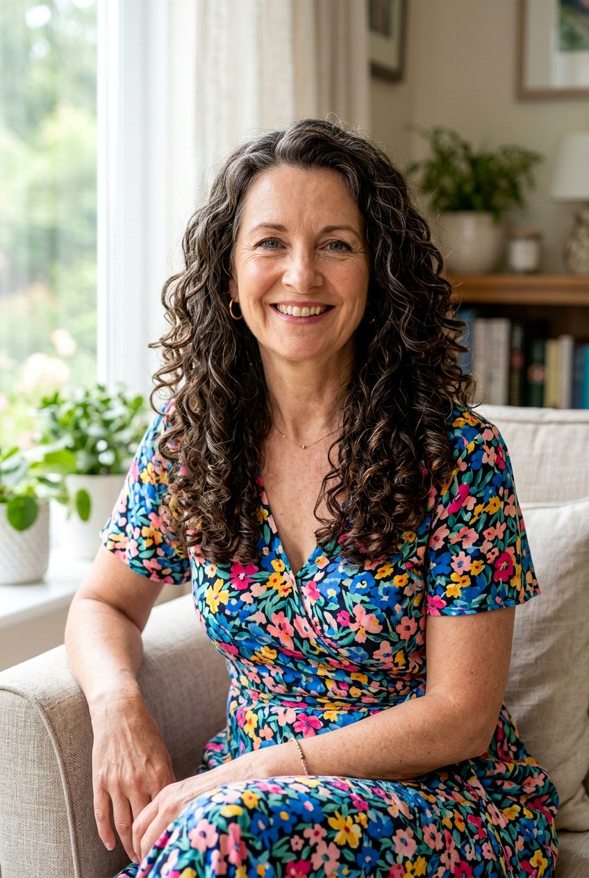 Long Layers For Curly Hair - 20 long soft layers for mature women - 20 long soft layers for mature women