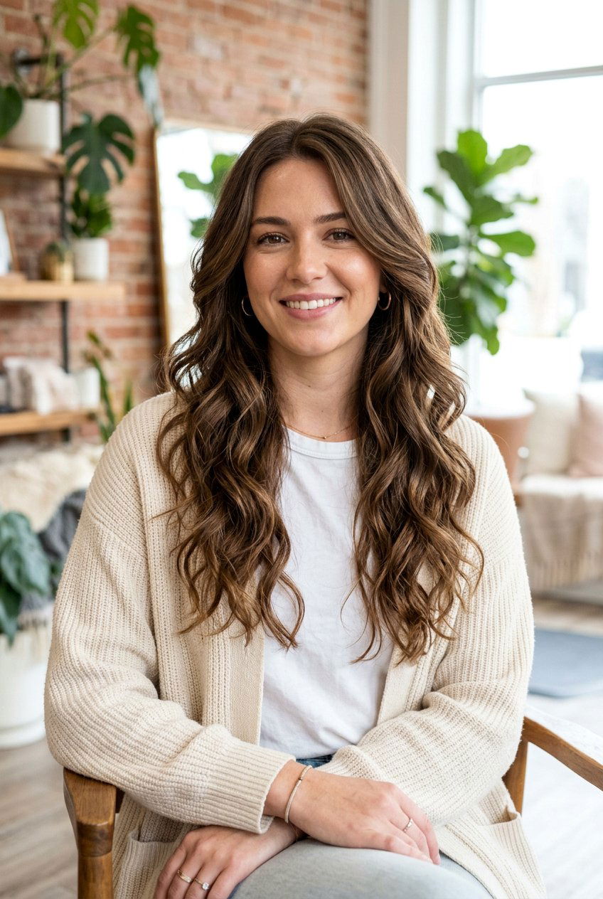 Long Layers For Wavy Hair - 20 low maintenance long layers haircut - 20 low maintenance long layers haircut