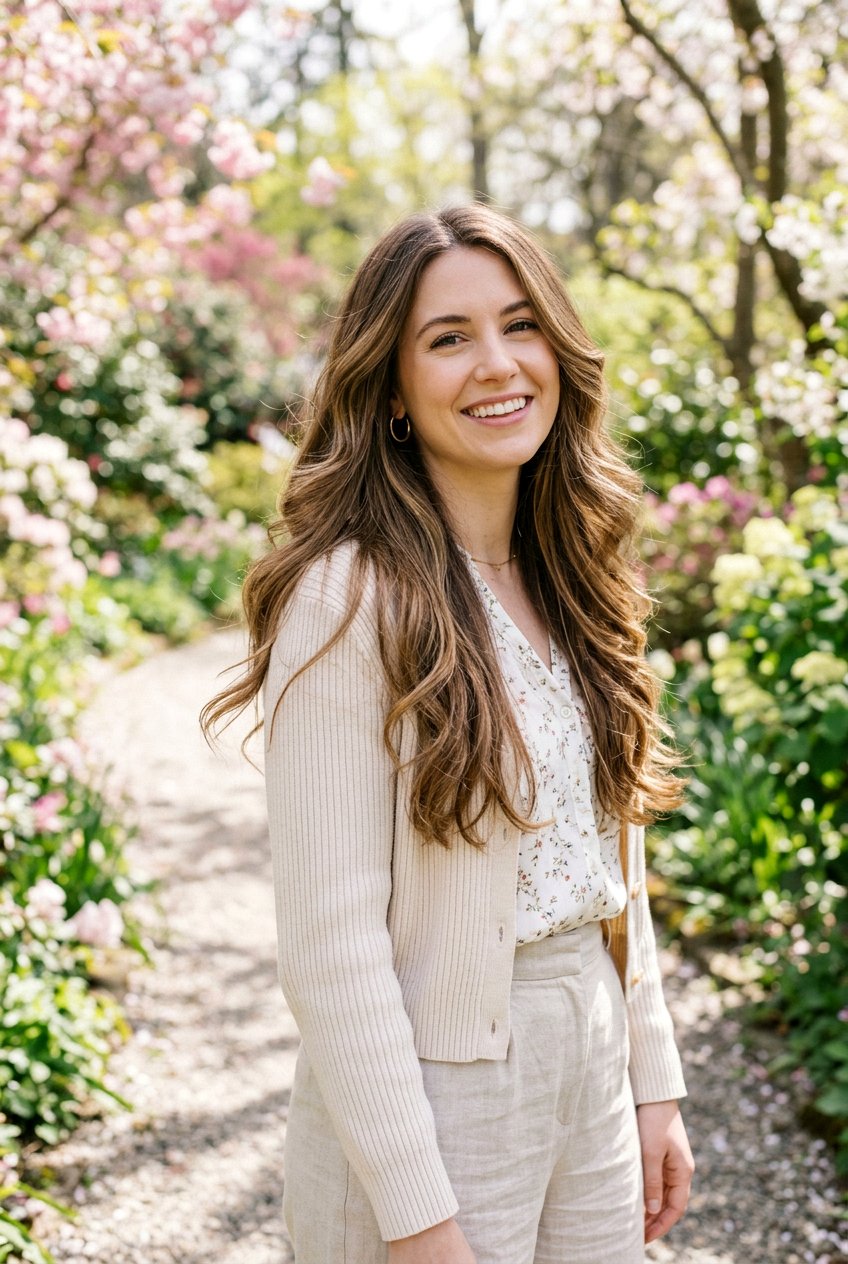 Long Layers Haircut - 20 haircut for hair breakage women - 20 haircut for hair breakage women