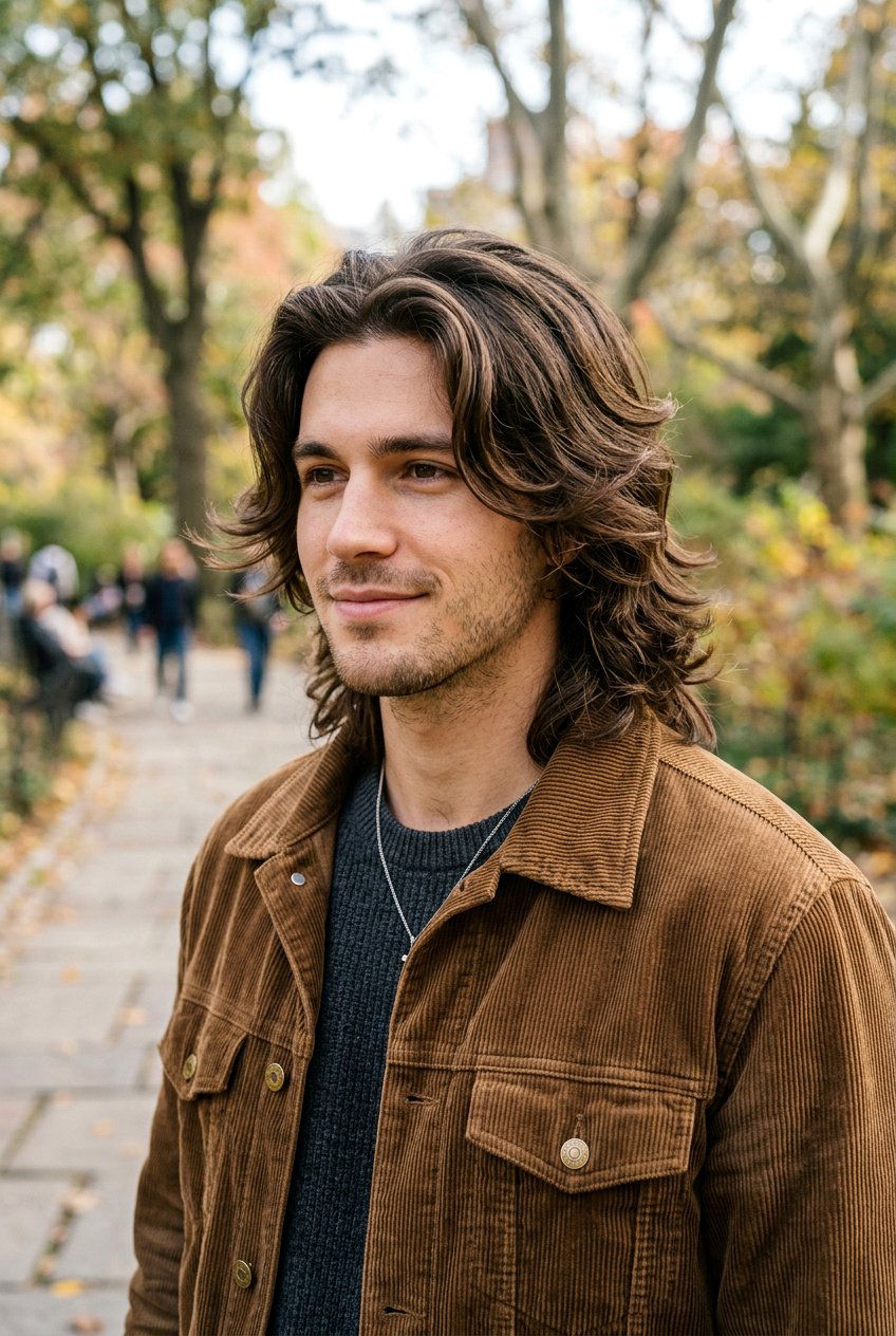 Long Layers Haircut For Long Face - 20 men haircut ideas for long face - 20 men haircut ideas for long face