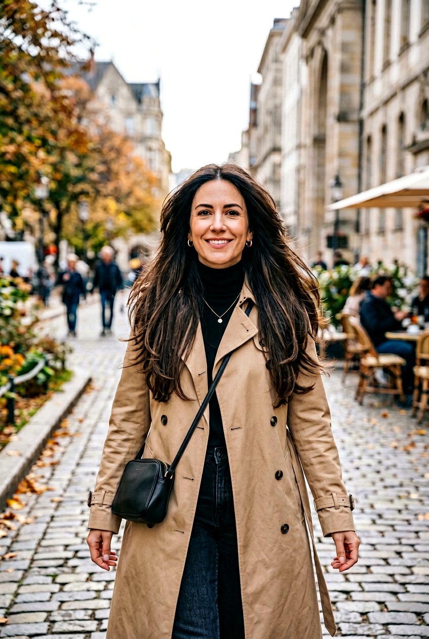 Long Layers With Face Framing For Thinning Hair - 20 haircut for hair loss around temples women - 20 haircut for hair loss around temples women