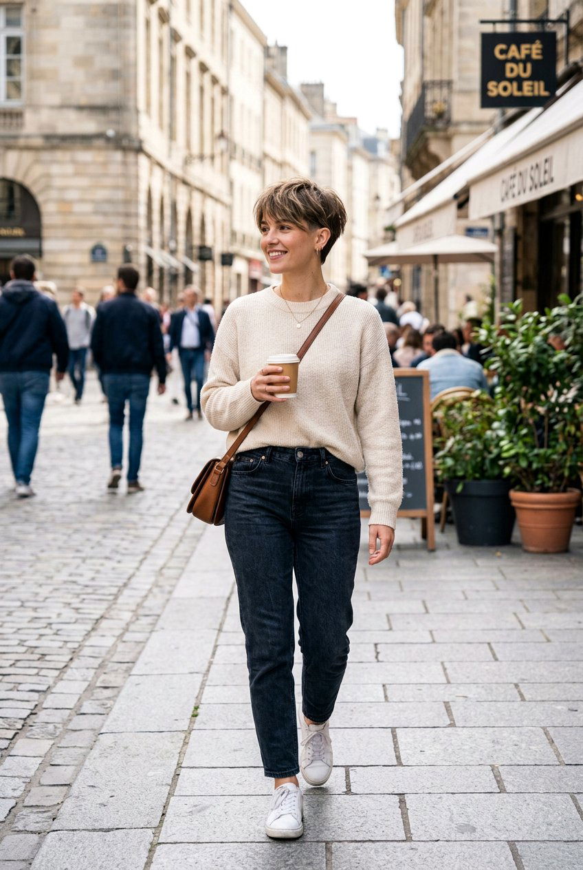 Long Mod Pixie Haircut - 20 mod pixie haircut - 20 mod pixie haircut