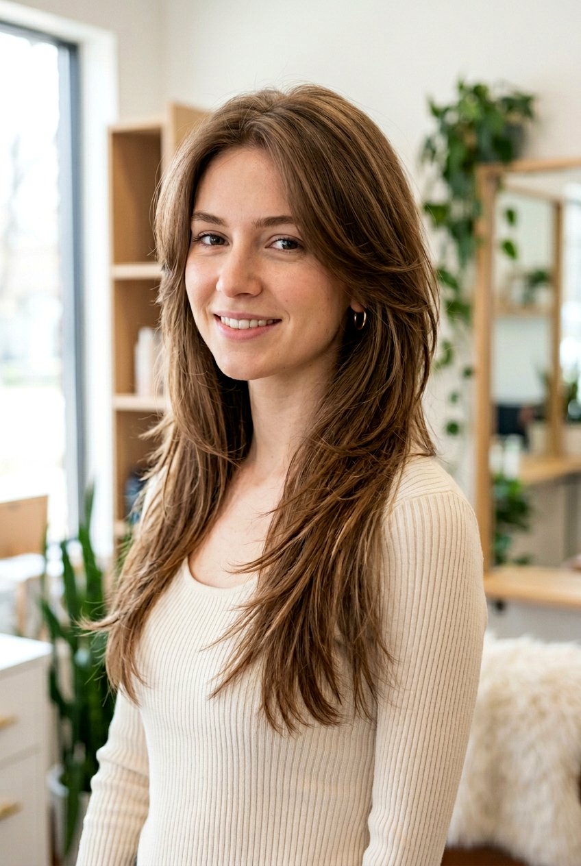 Long Octopus Haircut For Fine Hair - 20 octopus haircut for long hair - 20 octopus haircut for long hair