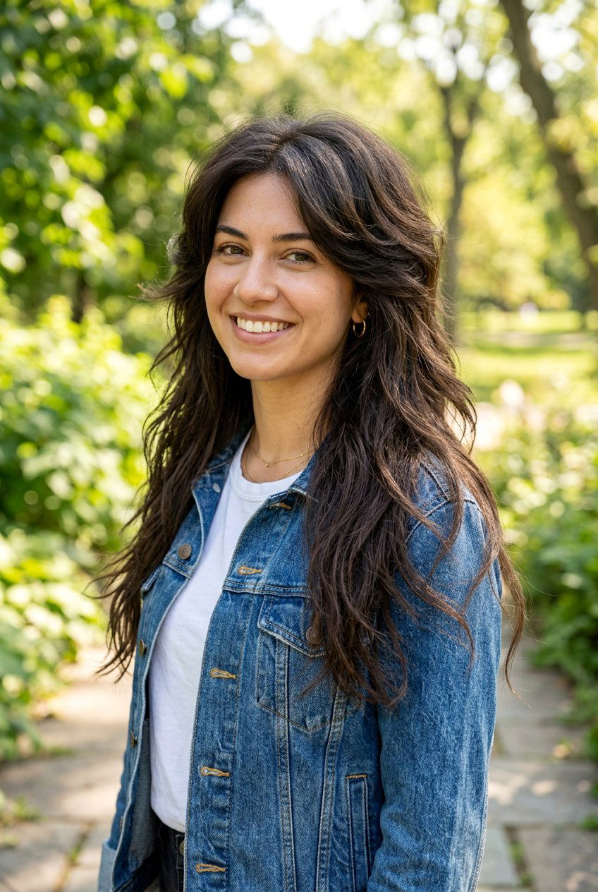 Long Octopus Haircut For Thick Hair - 20 octopus haircut for long hair - 20 octopus haircut for long hair