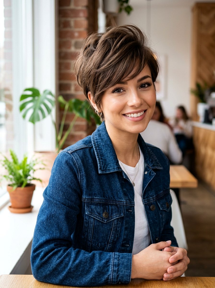 Long Pixie Cut For Petite Features - 20 hairstyle to flatter petite features - 20 hairstyle to flatter petite features