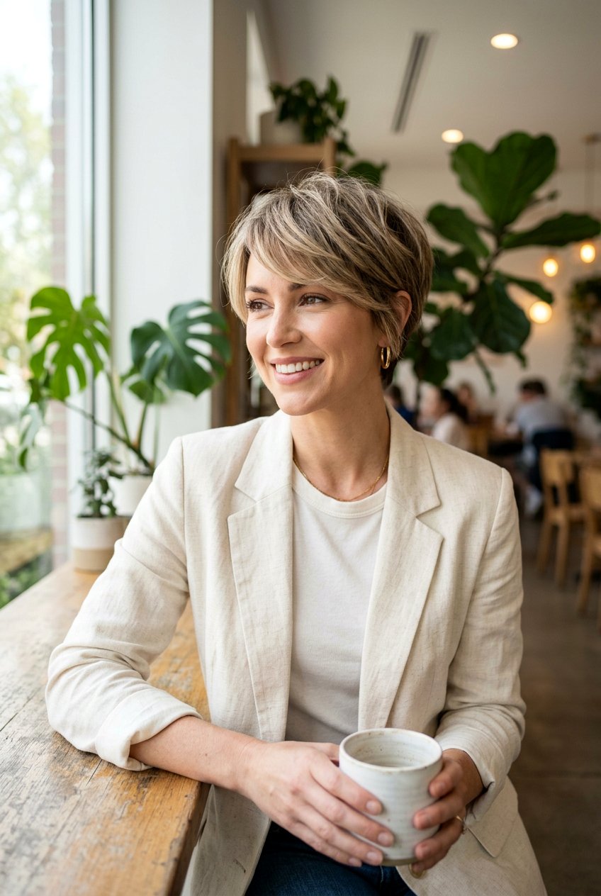 Long Pixie Haircut - 20 modern pixie haircut - 20 modern pixie haircut