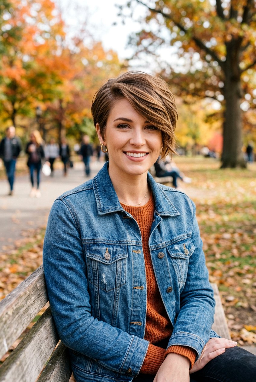 Long Pixie Haircut - 20 best pixie haircut ideas for women - 20 best pixie haircut ideas for women