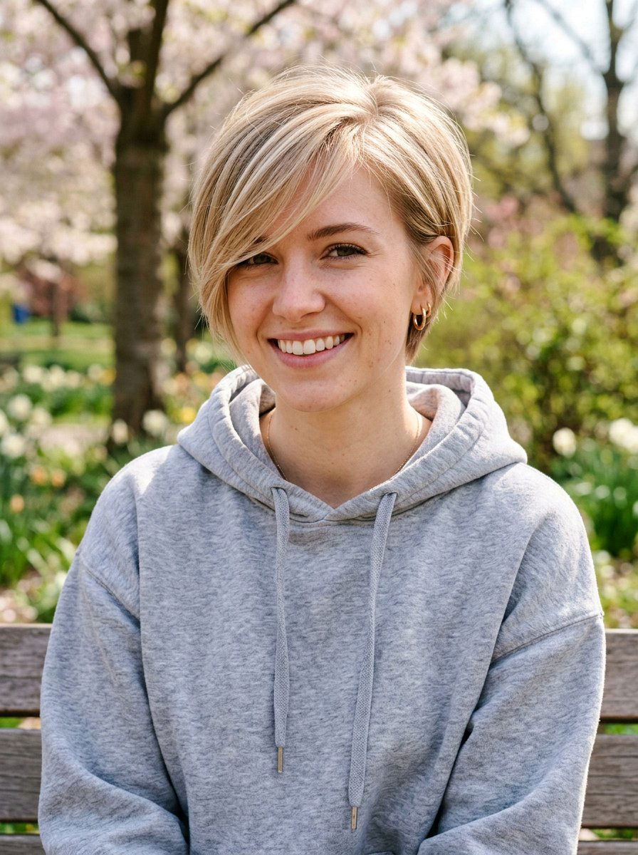 Long Pixie Haircut For Fine Hair - 20 haircut for sparse fine hair - 20 haircut for sparse fine hair